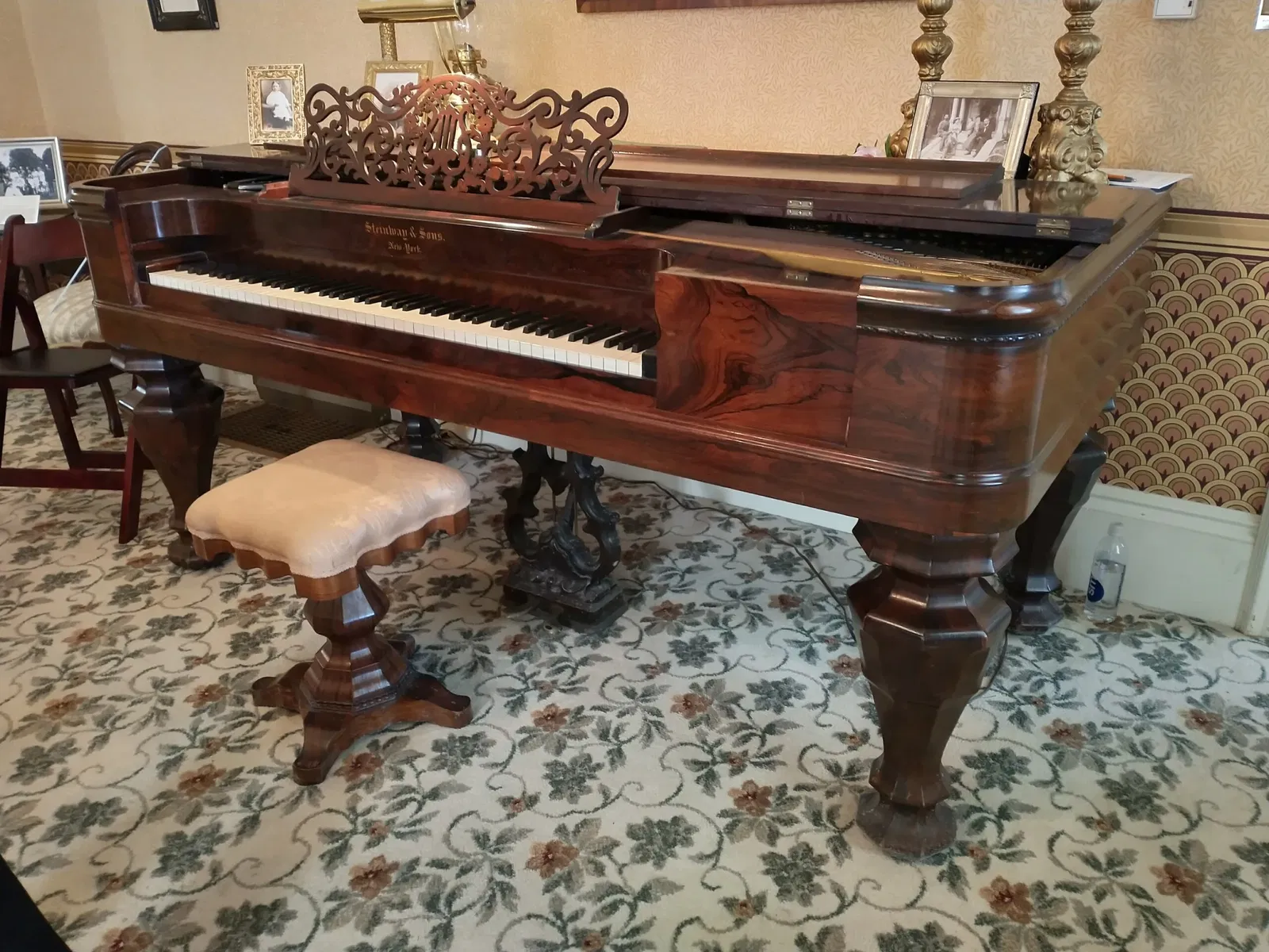 Jack House and Gardens