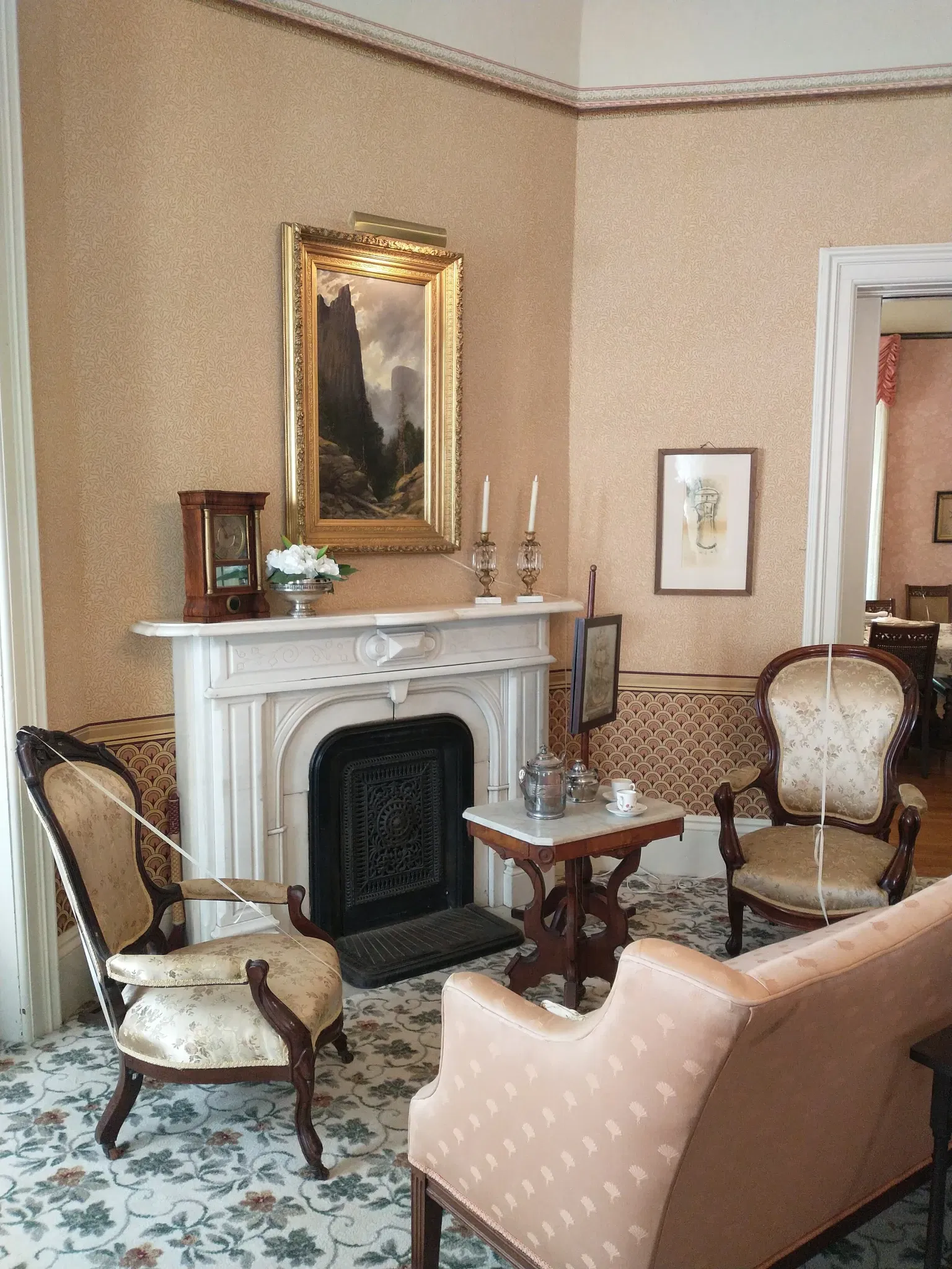 Jack House and Gardens