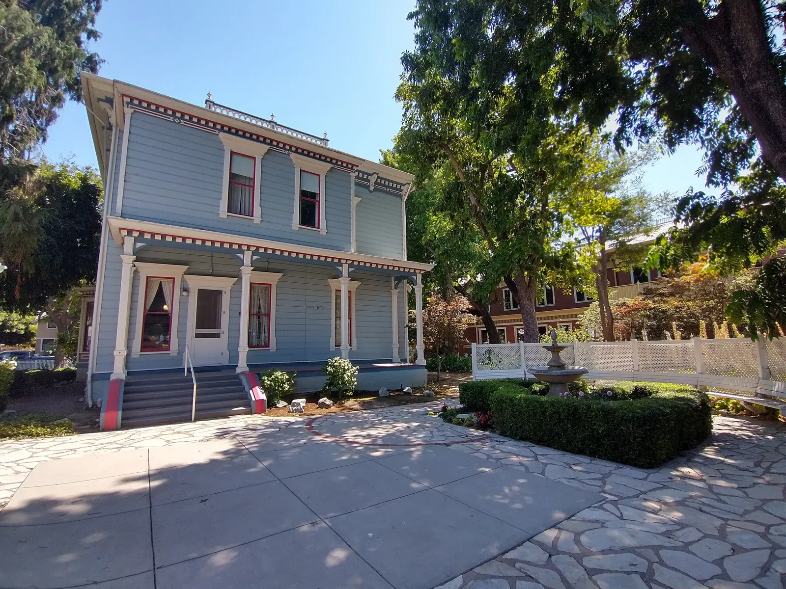 Jack House and Gardens