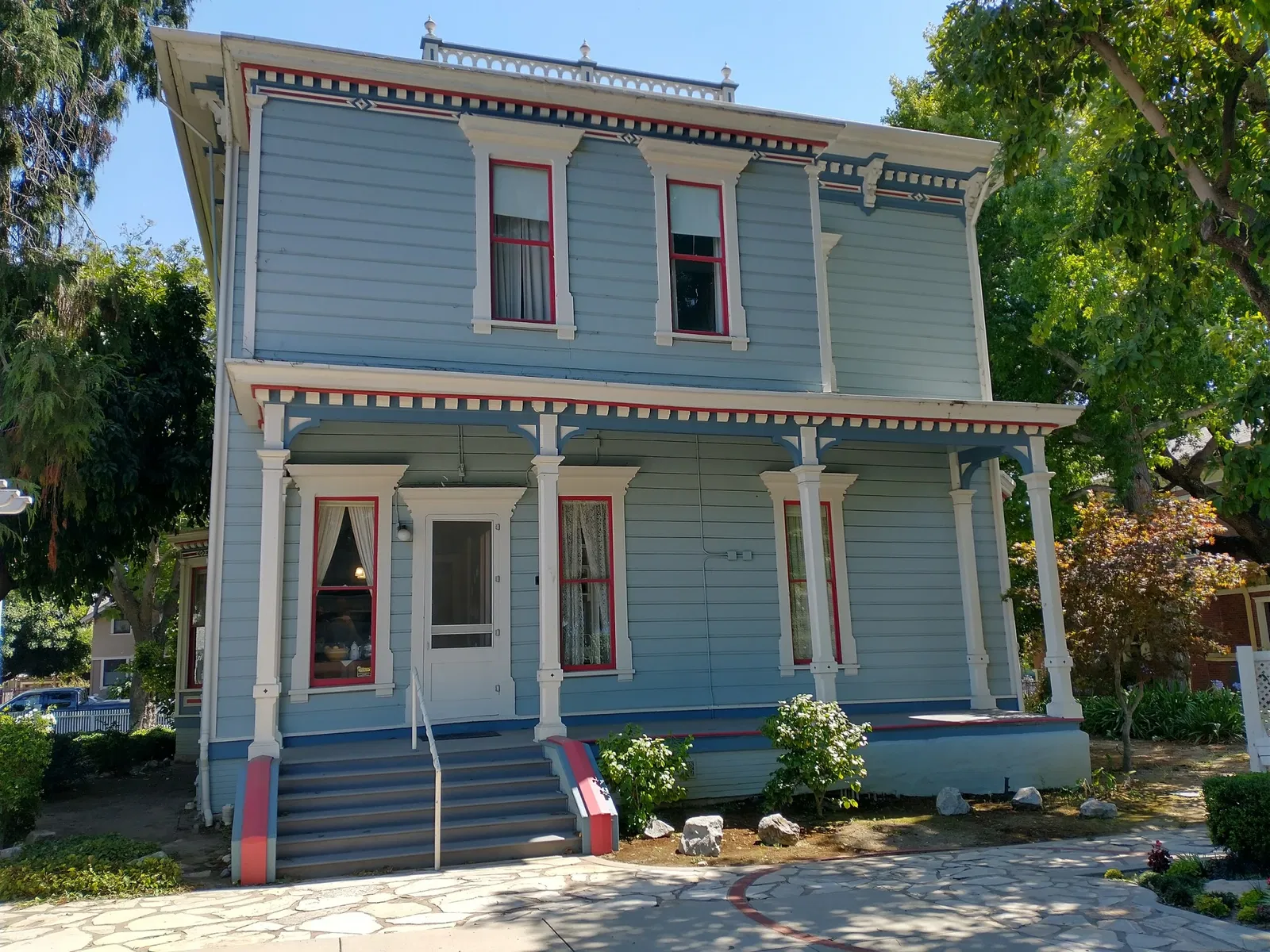 Jack House and Gardens