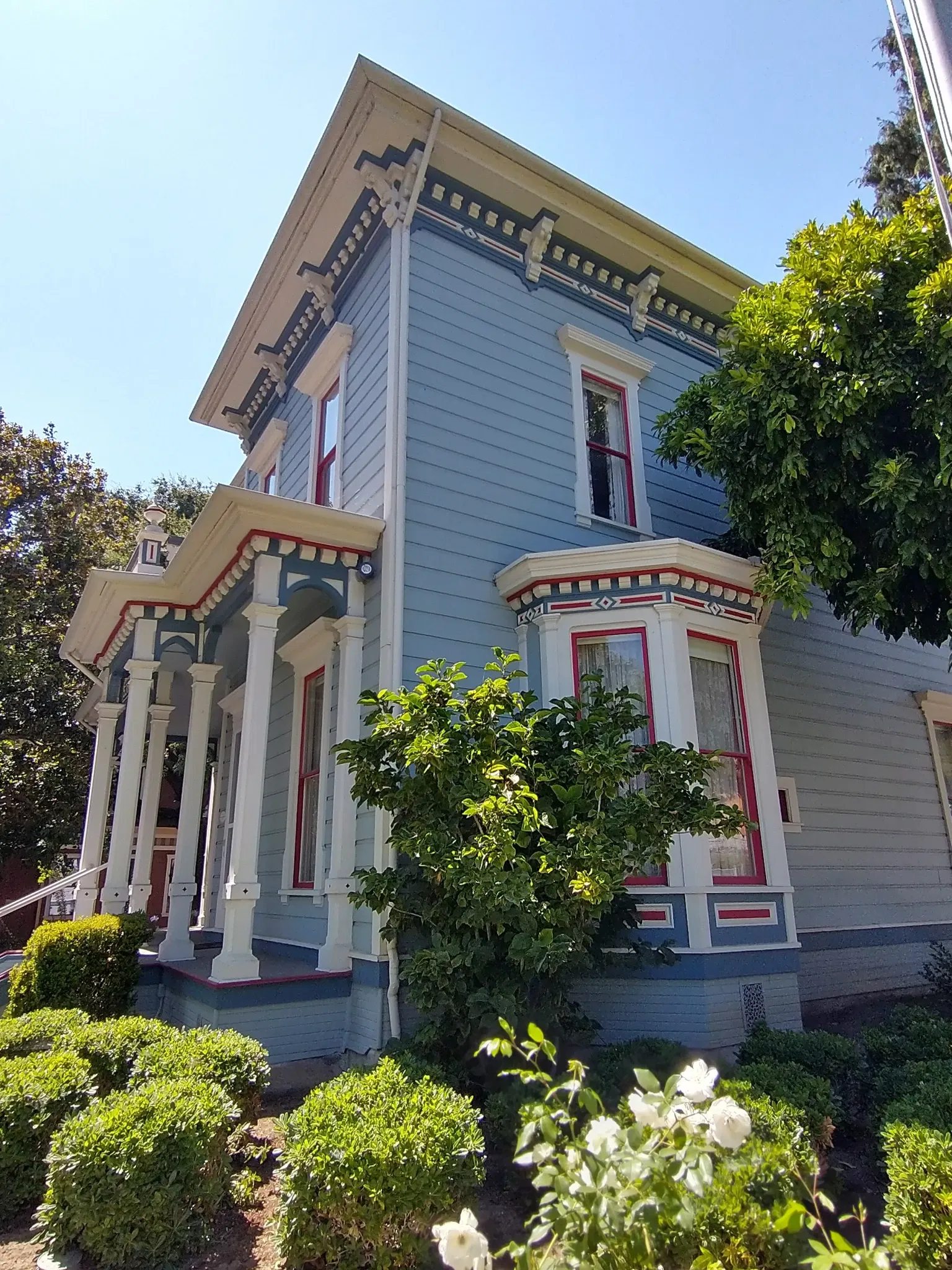 Jack House and Gardens