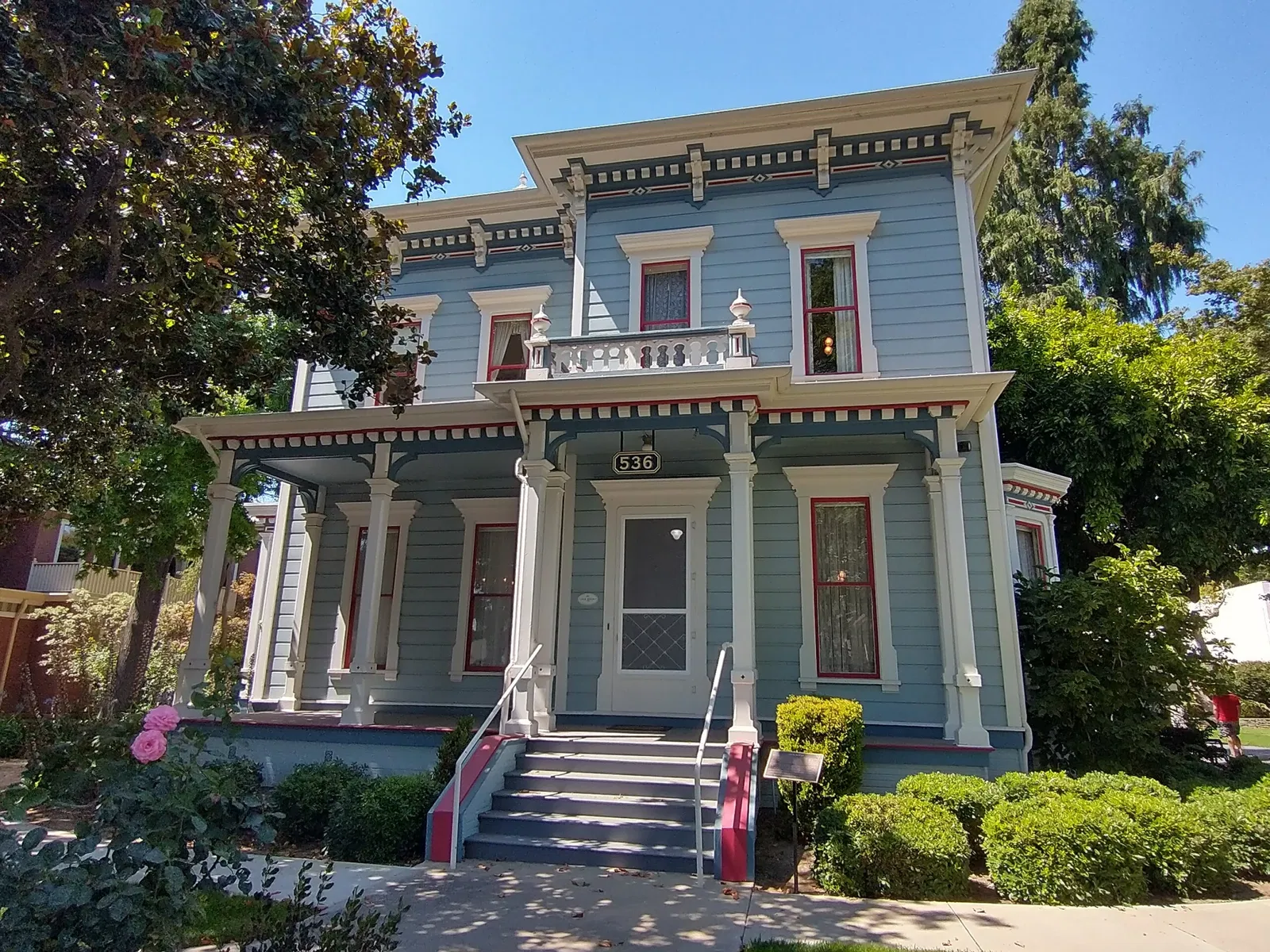 Jack House and Gardens