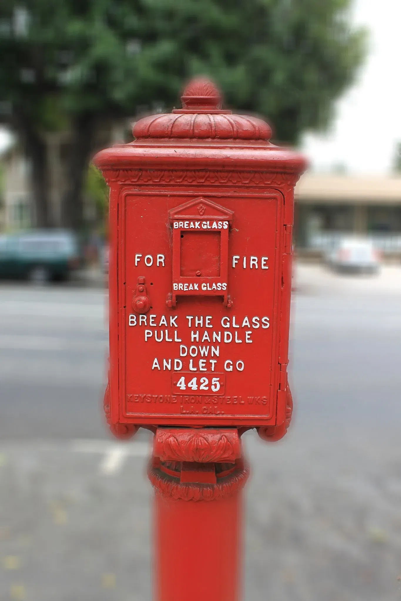 Jack House and Gardens