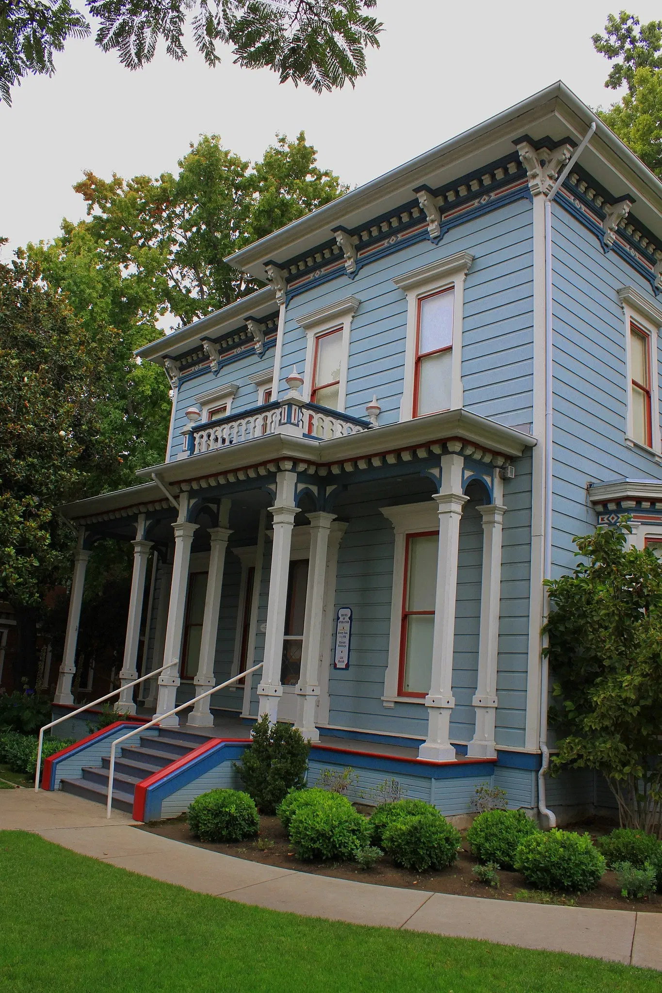 Jack House and Gardens