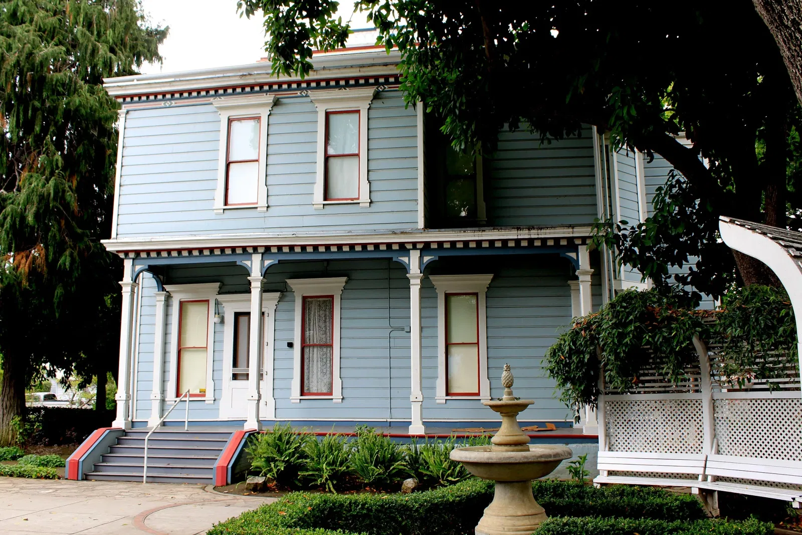 Jack House and Gardens