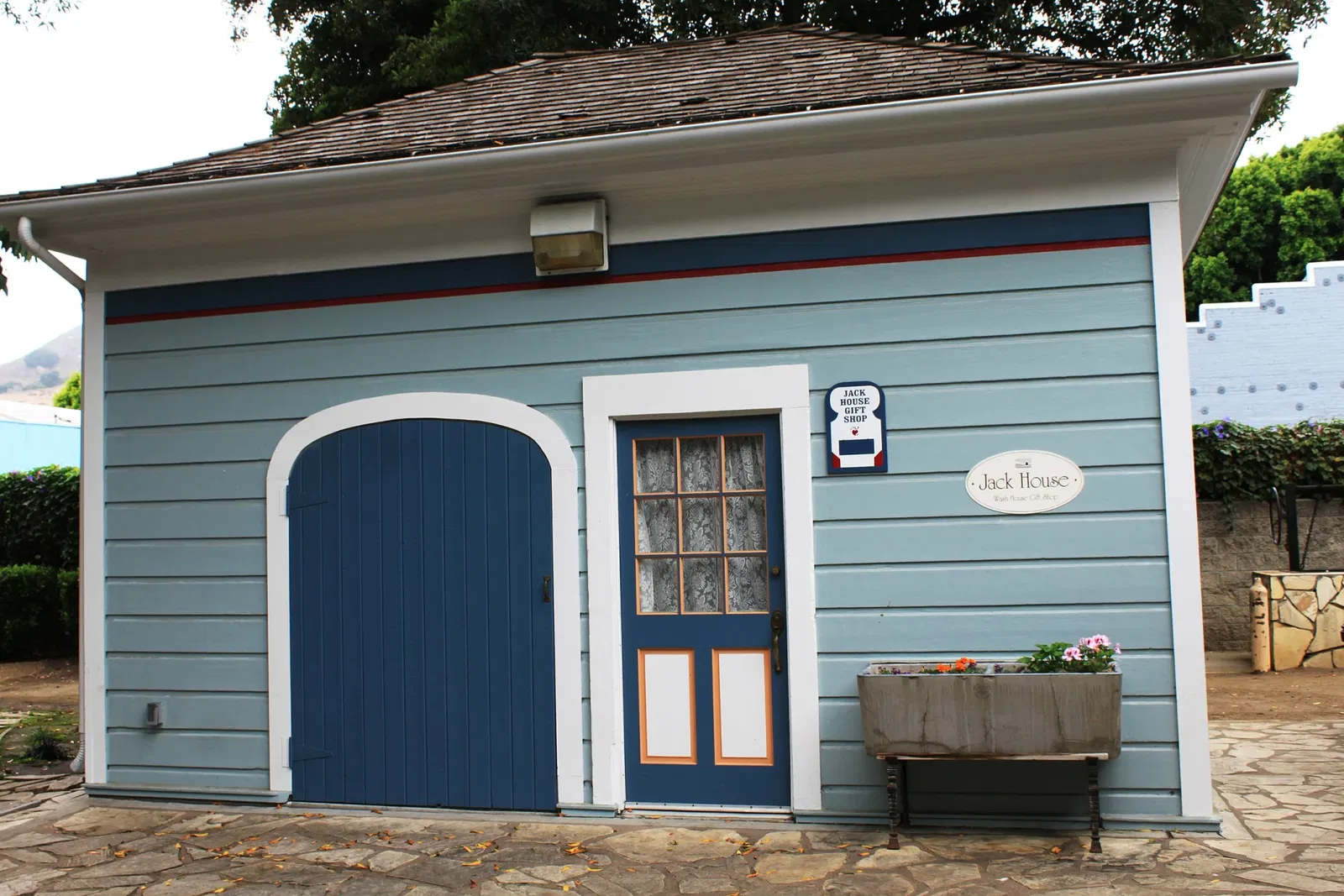 Jack House and Gardens