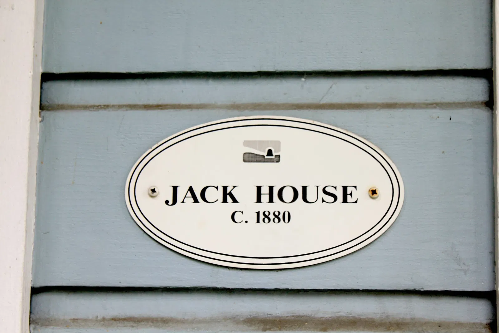 Jack House and Gardens