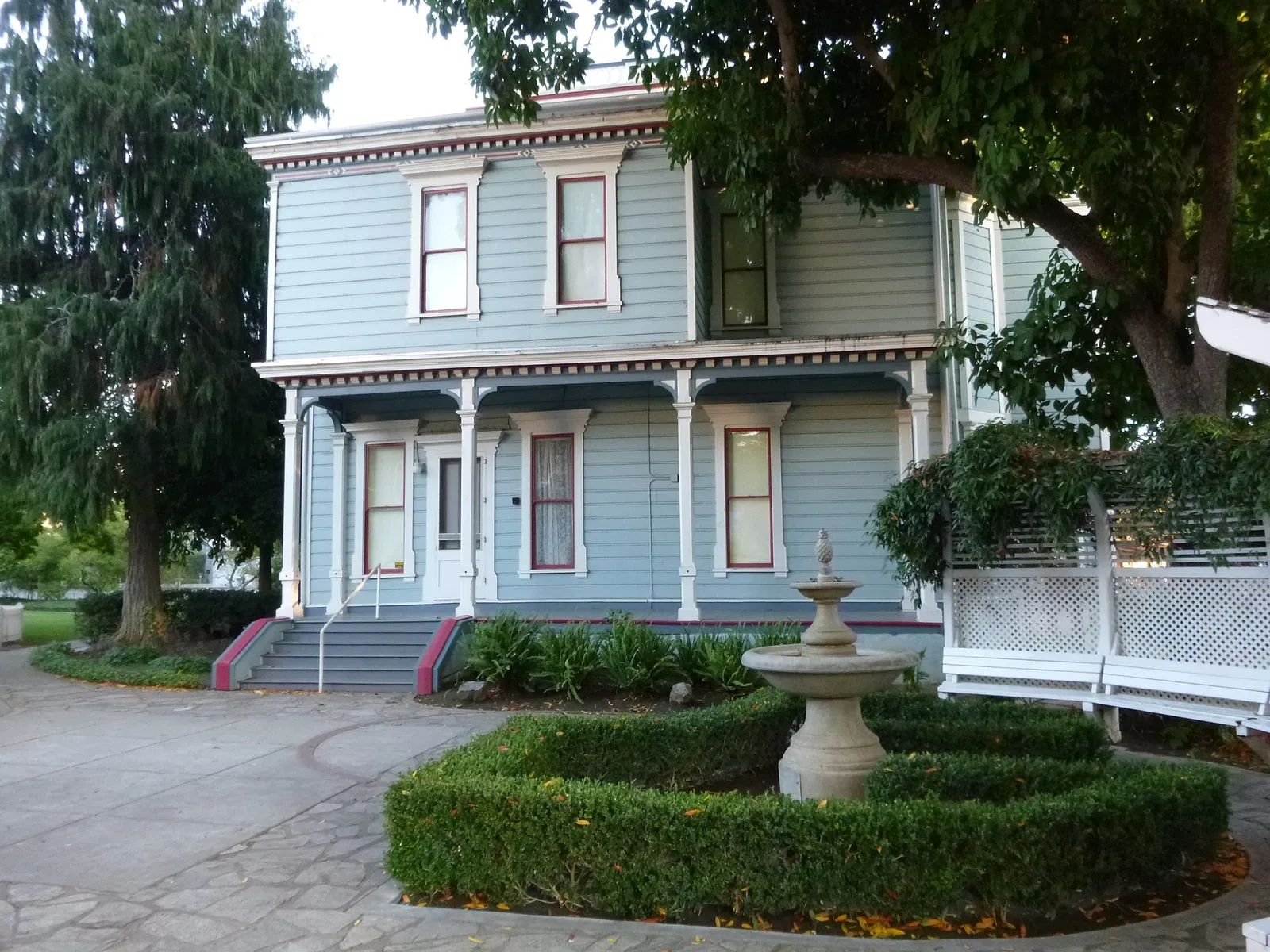 Jack House and Gardens