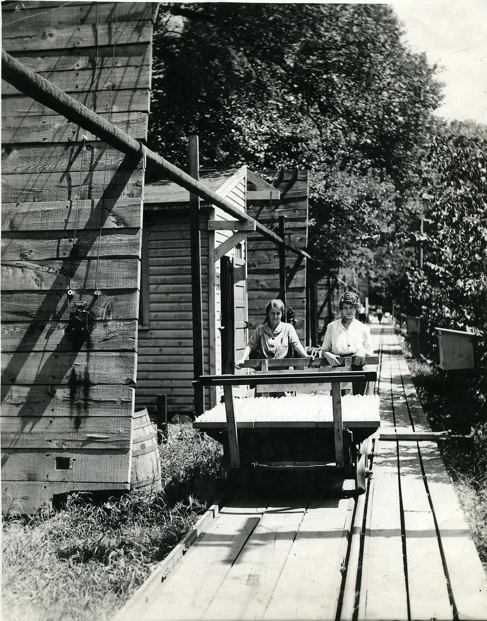 Hagley Museum and Library