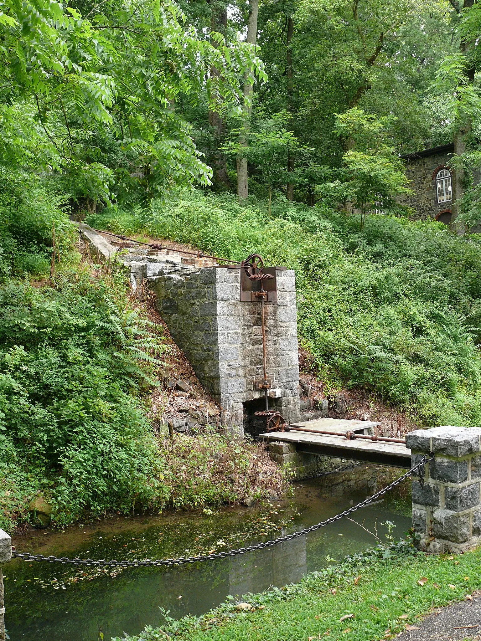 Hagley Museum and Library