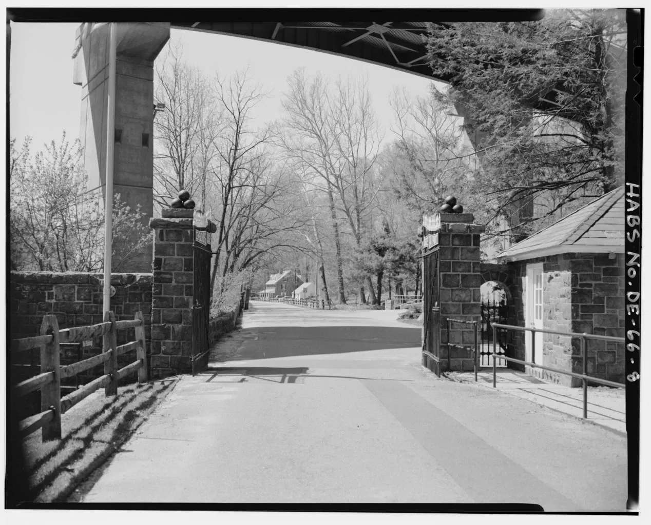 Hagley Museum and Library