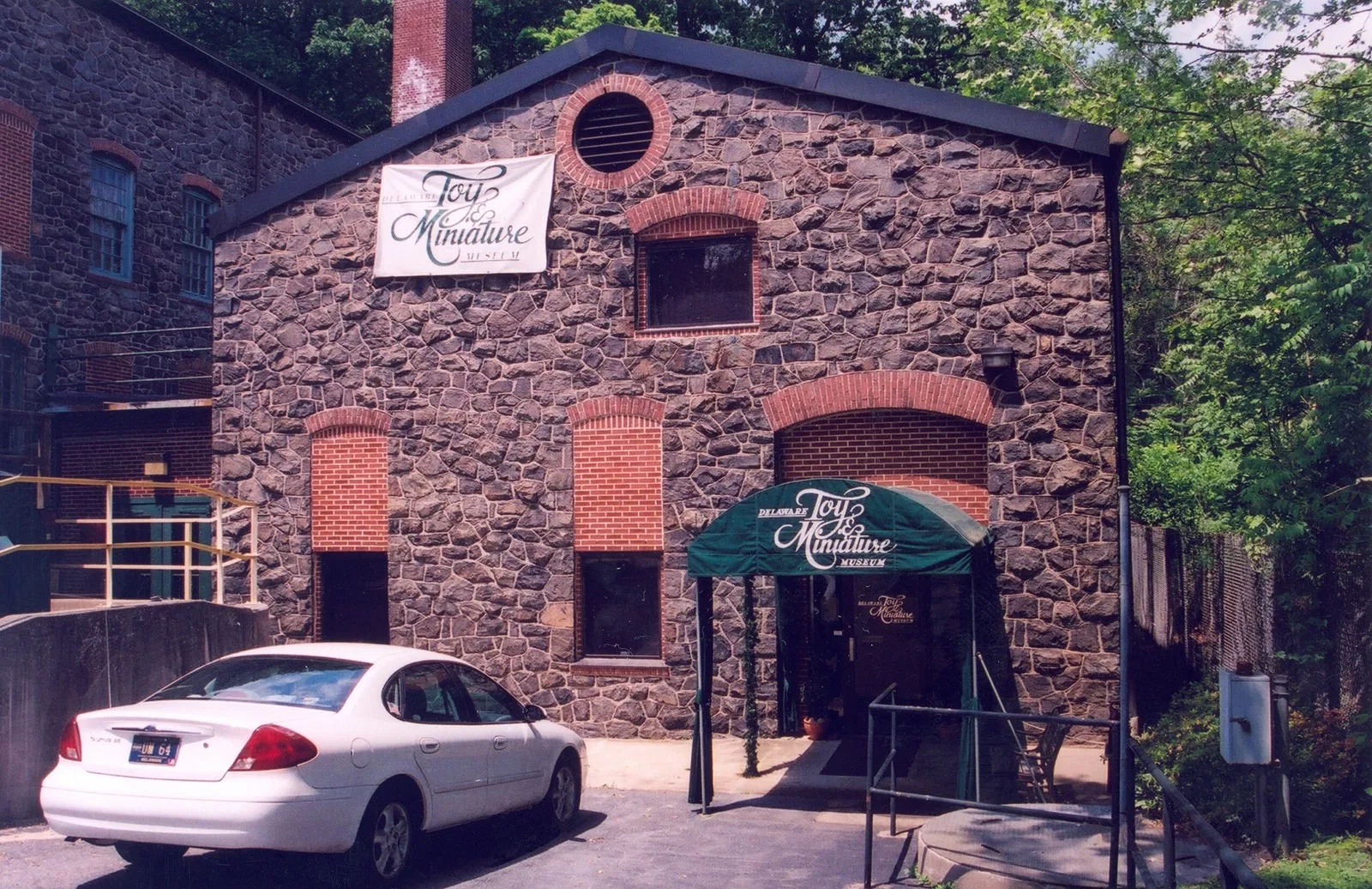 Hagley Museum and Library