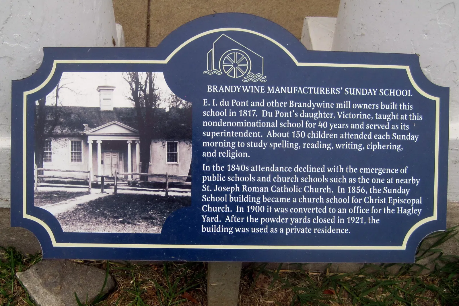 Hagley Museum and Library