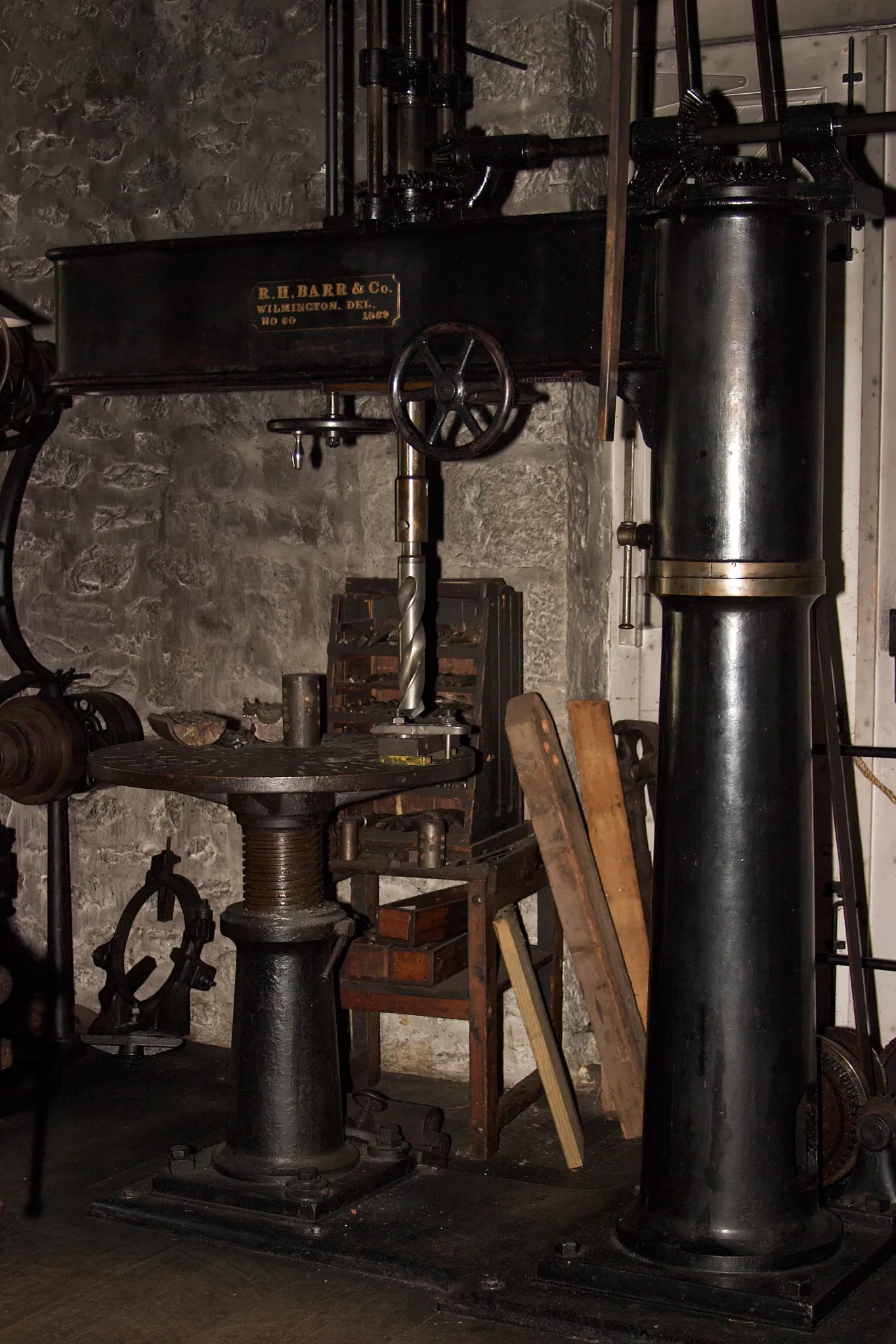 Hagley Museum and Library