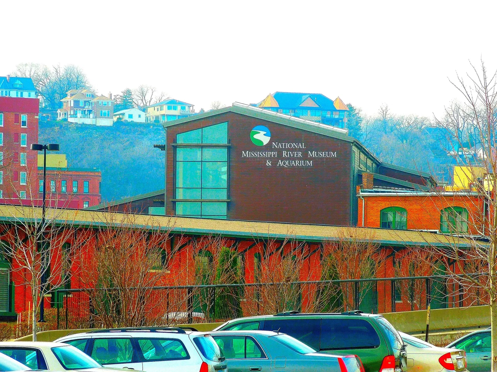 National Mississippi River Museum & Aquarium