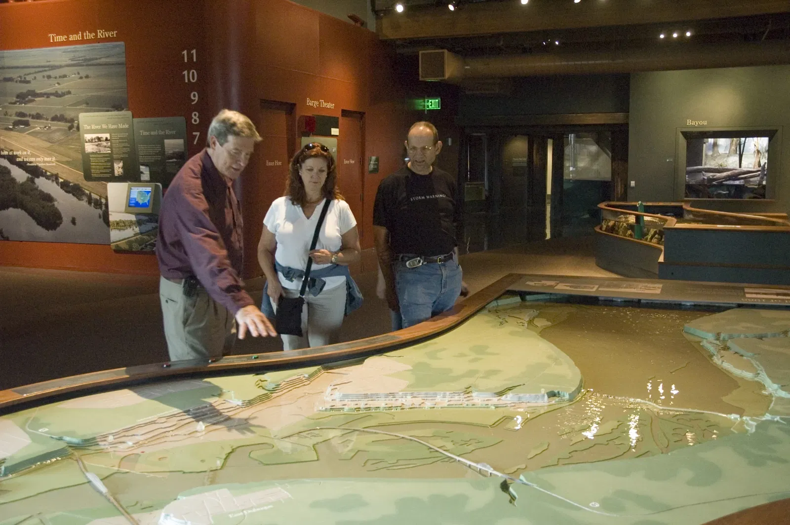 National Mississippi River Museum & Aquarium