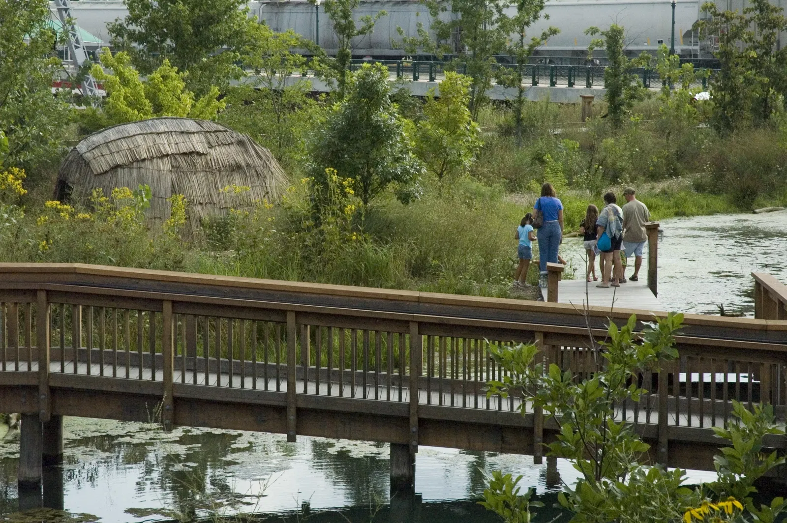 National Mississippi River Museum & Aquarium