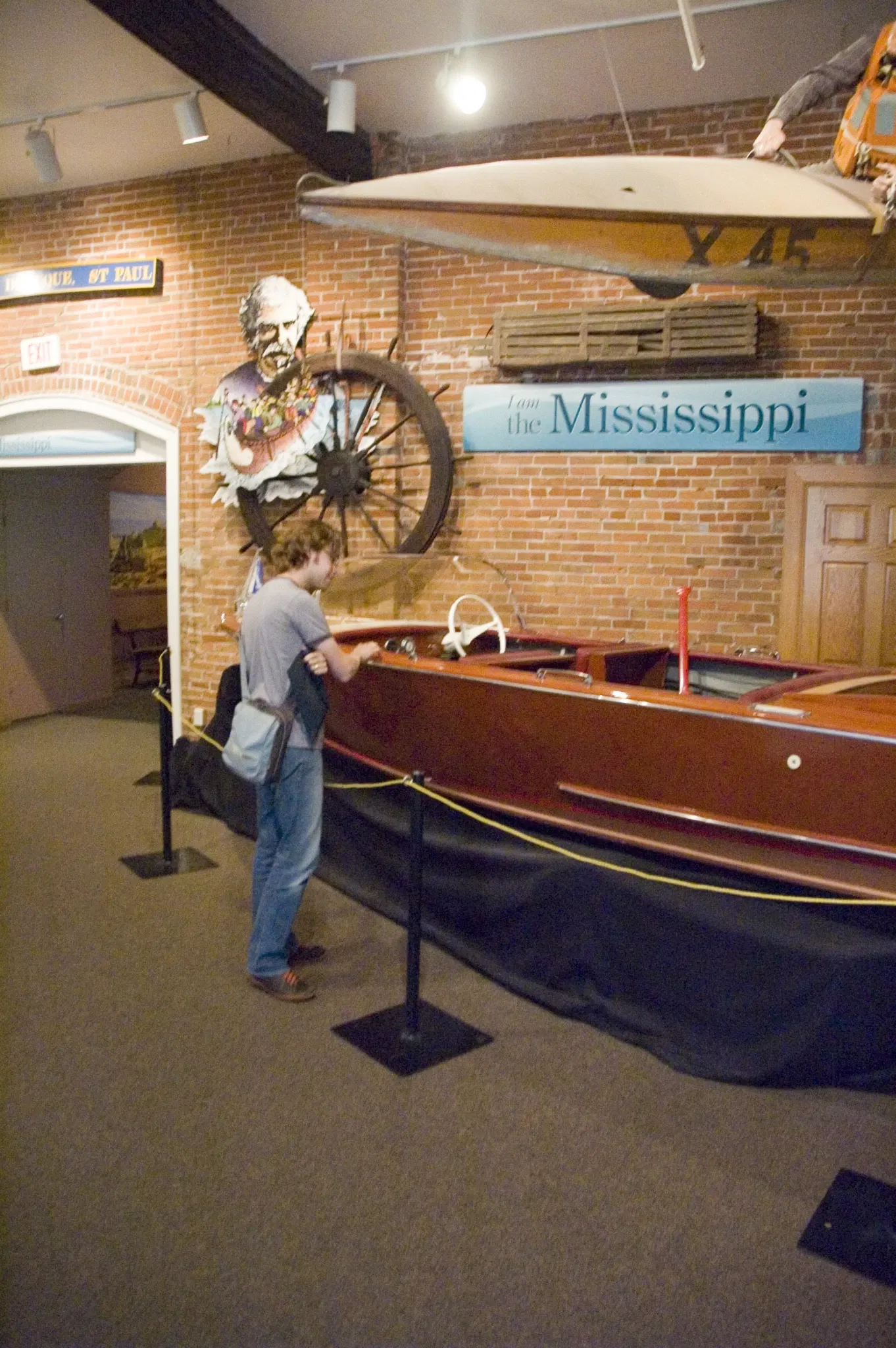 National Mississippi River Museum & Aquarium