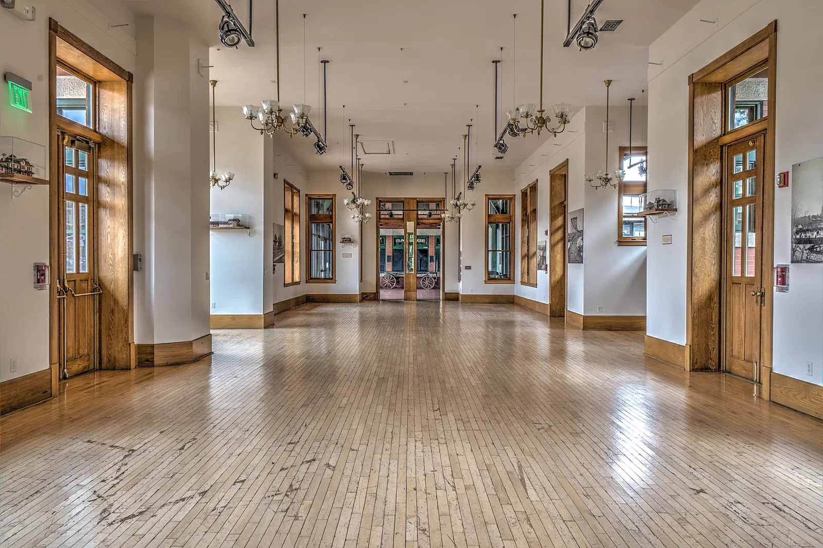 National Mississippi River Museum & Aquarium