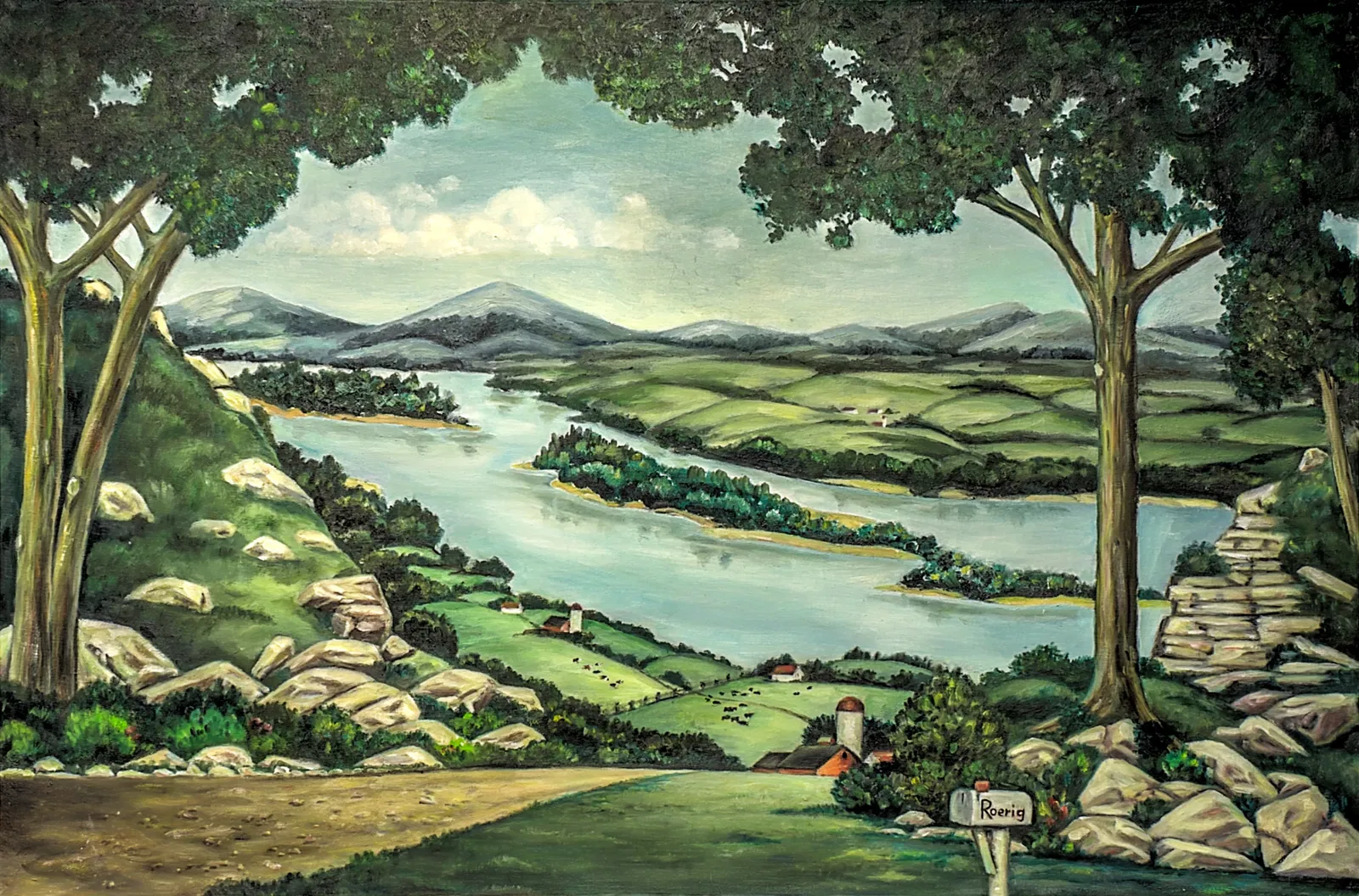 National Mississippi River Museum & Aquarium