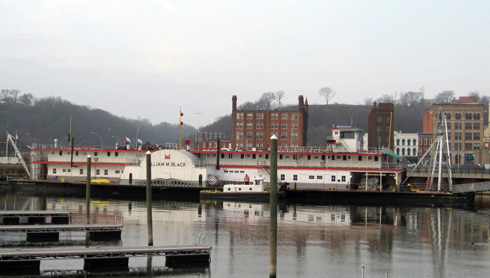 National Mississippi River Museum & Aquarium