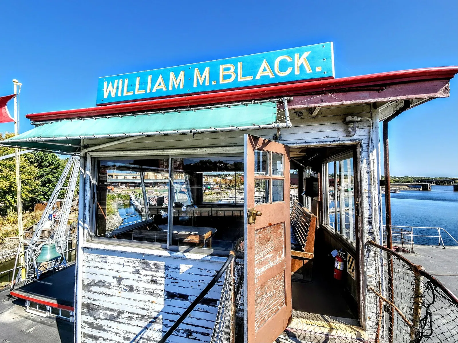 National Mississippi River Museum & Aquarium