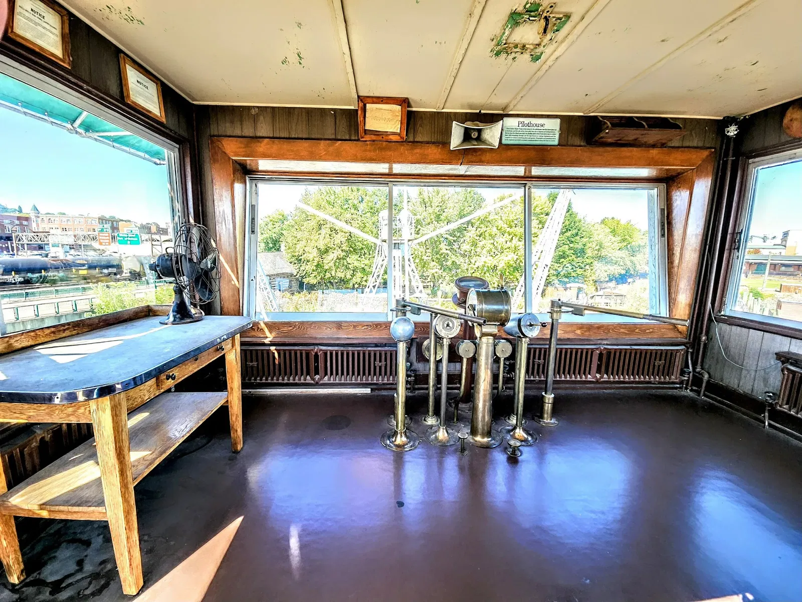 National Mississippi River Museum & Aquarium