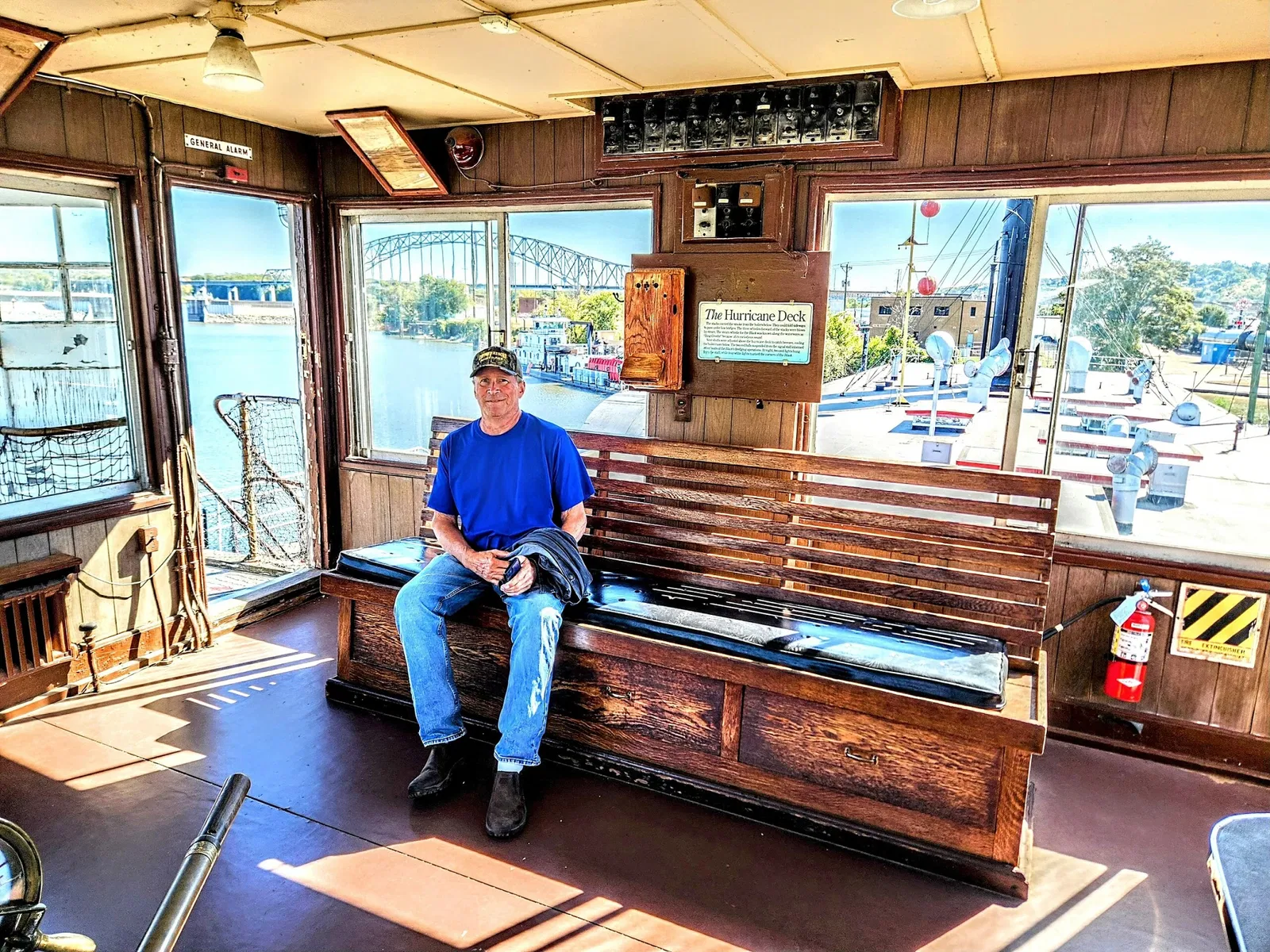 National Mississippi River Museum & Aquarium