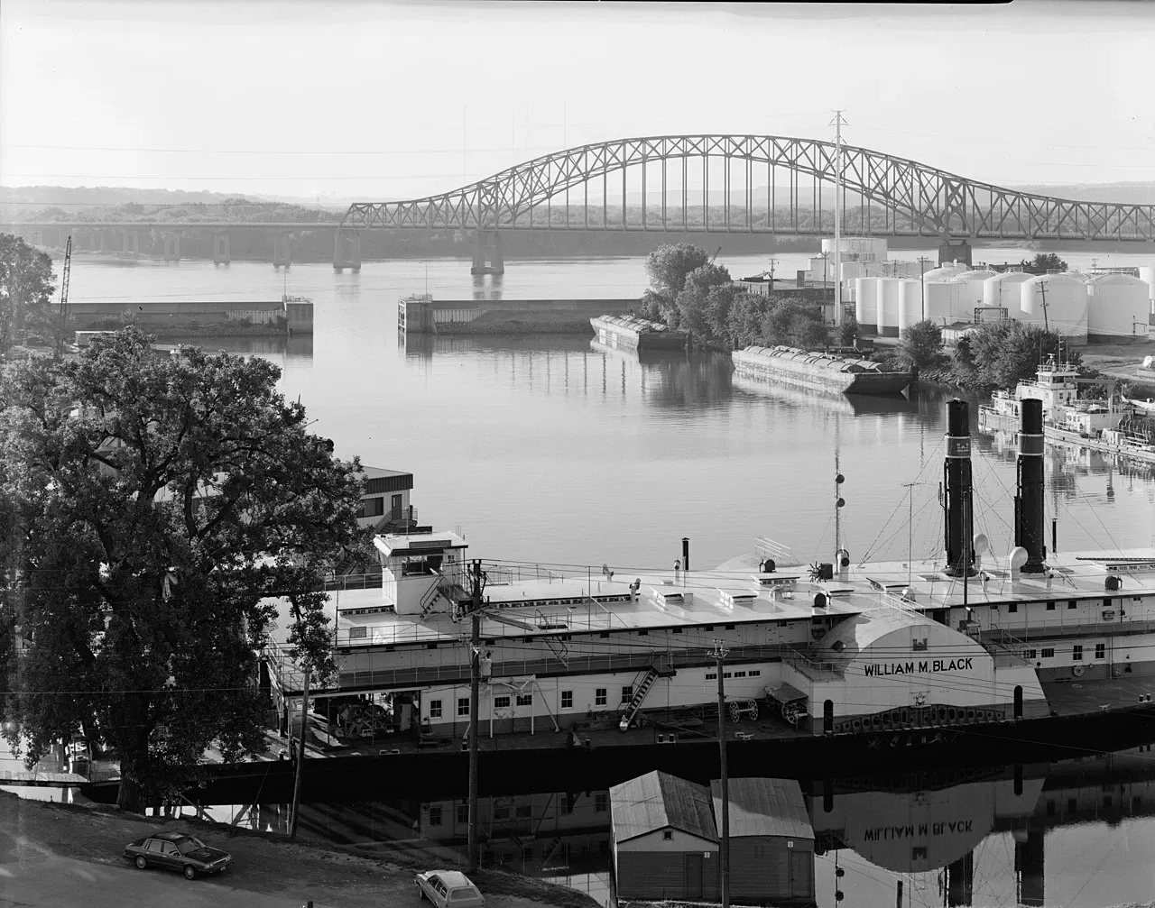 National Mississippi River Museum & Aquarium