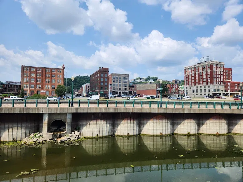 National Mississippi River Museum & Aquarium