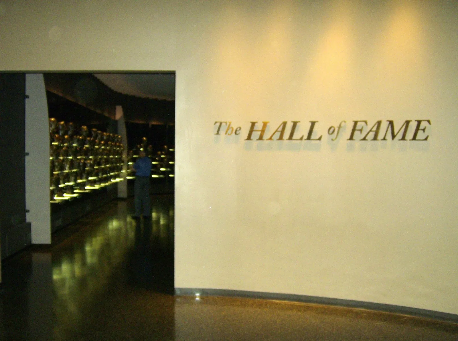 Pro Football Hall of Fame