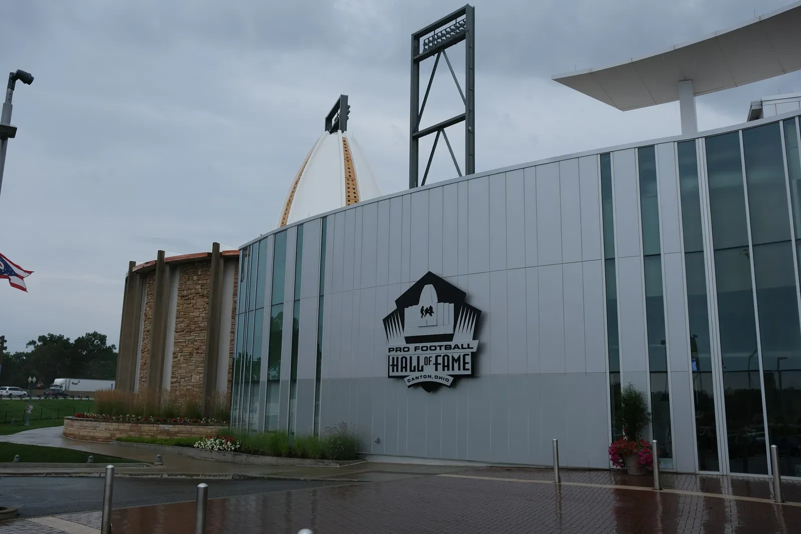 Pro Football Hall of Fame