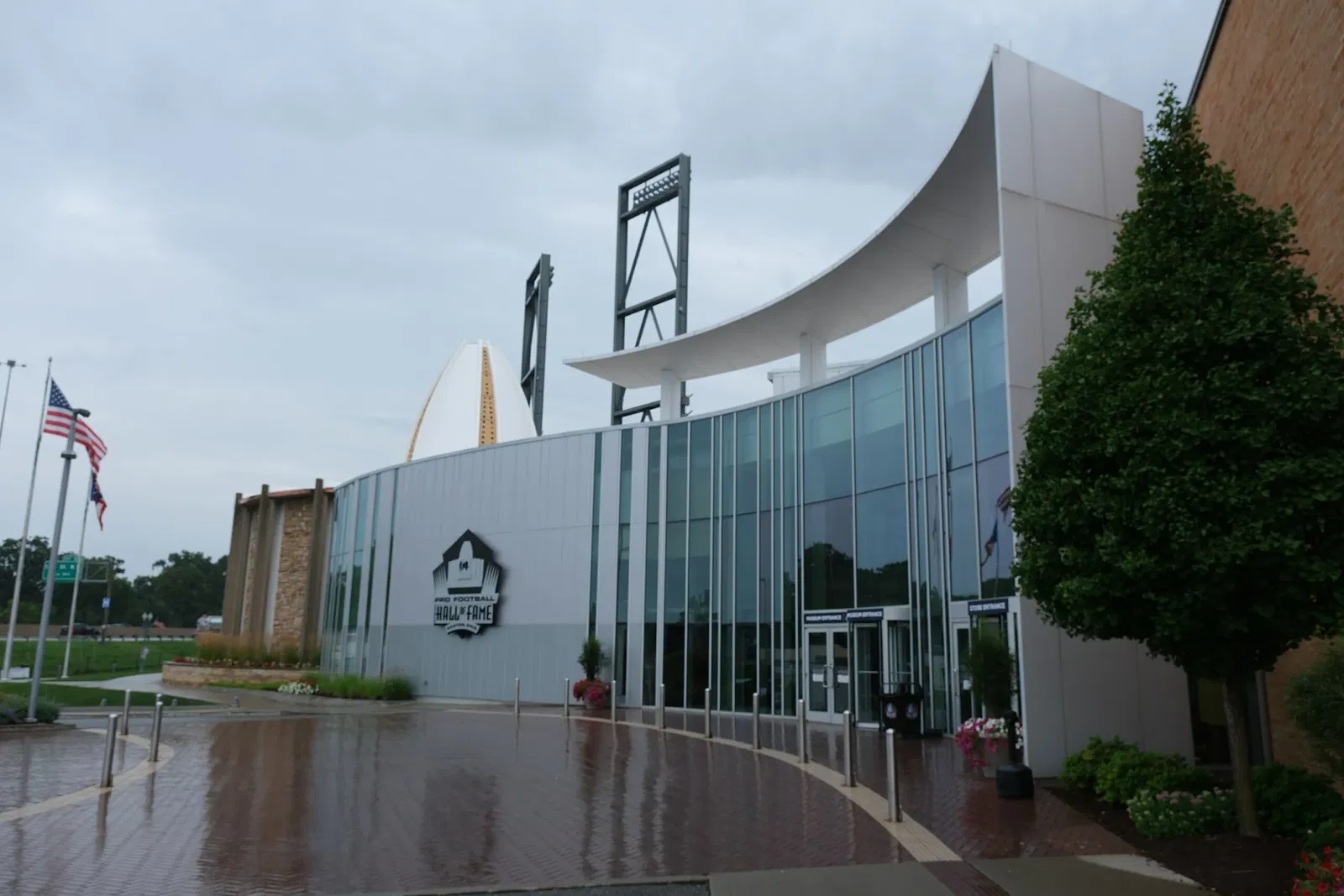 Salón de la Fama del Fútbol Americano Profesional