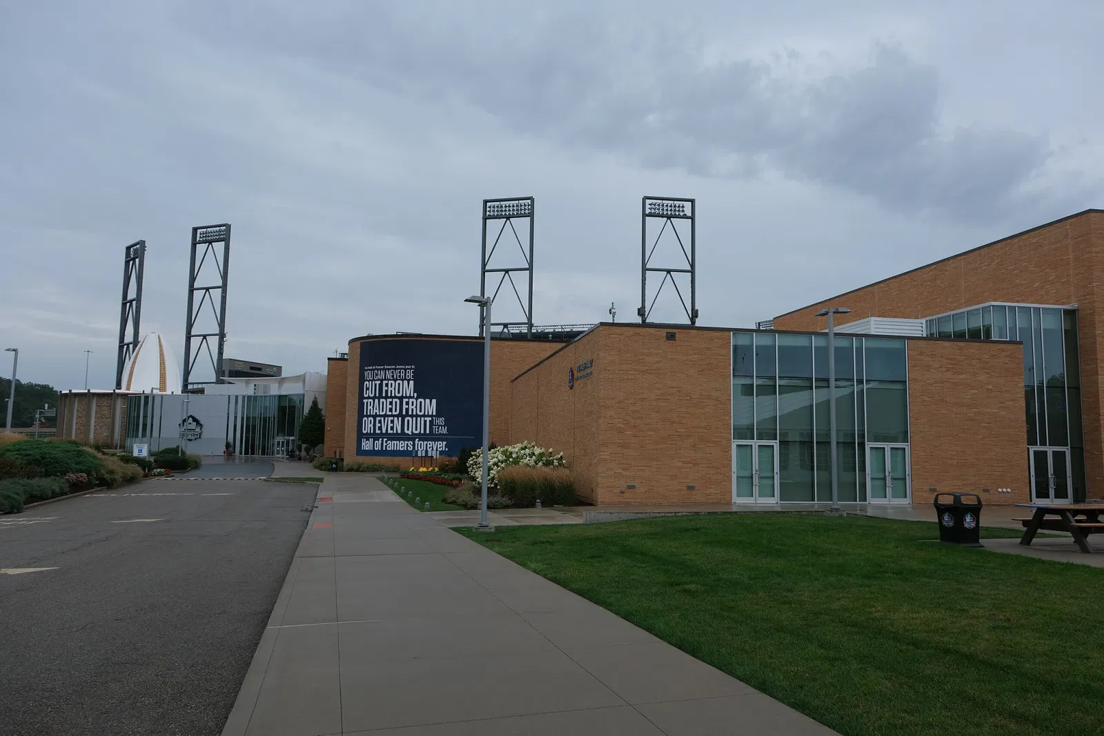 Pro Football Hall of Fame