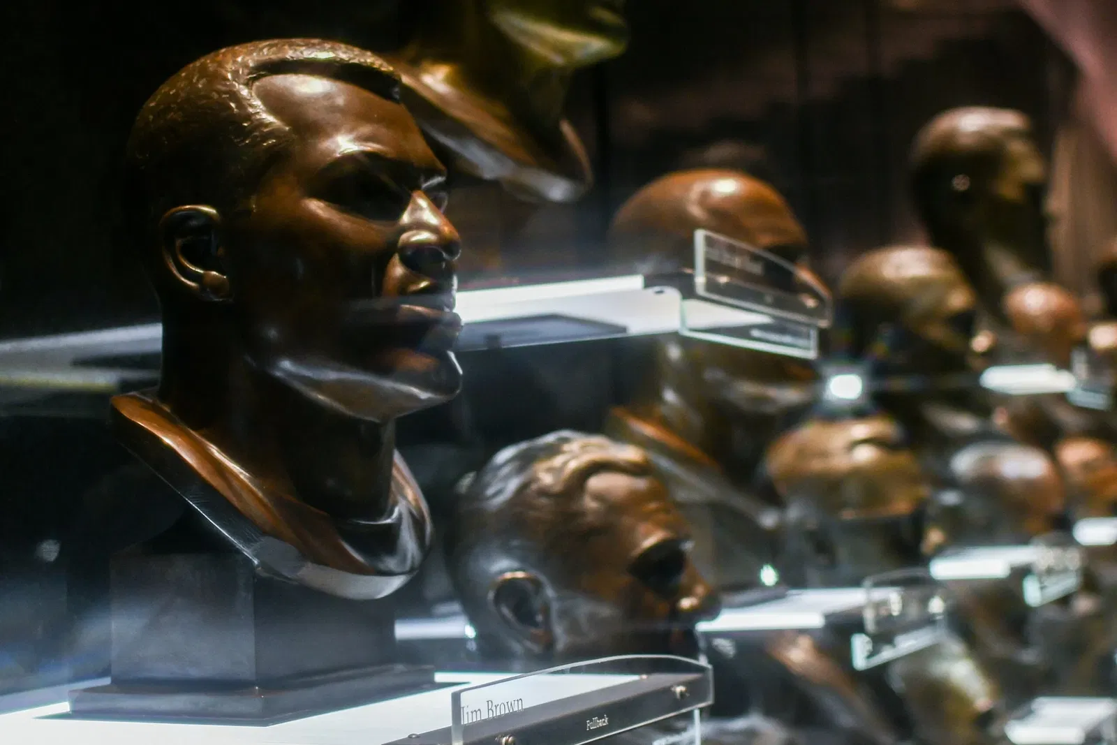 Pro Football Hall of Fame