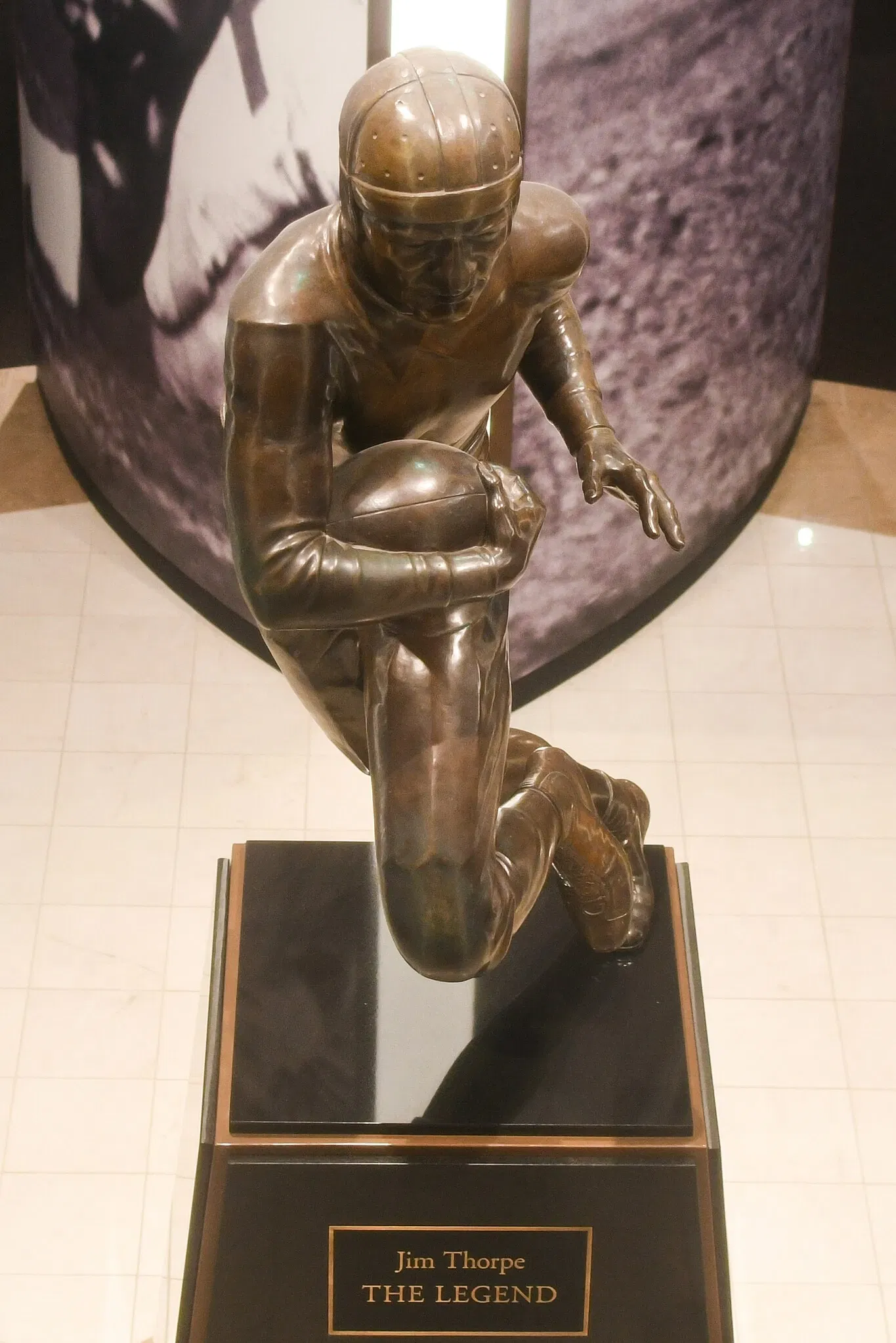 Pro Football Hall of Fame