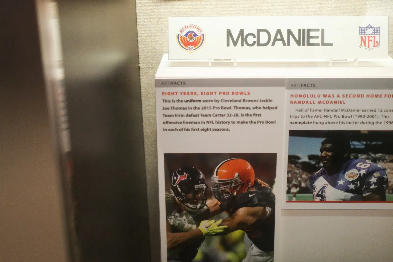 Salón de la Fama del Fútbol Americano Profesional