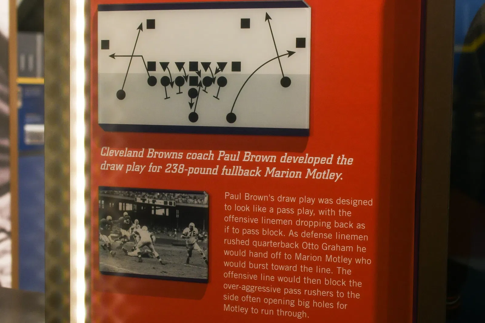 Salón de la Fama del Fútbol Americano Profesional