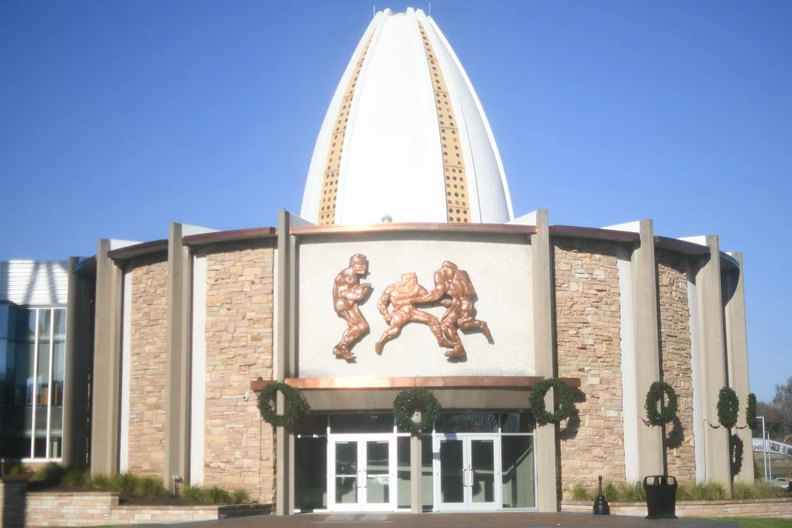 Pro Football Hall of Fame