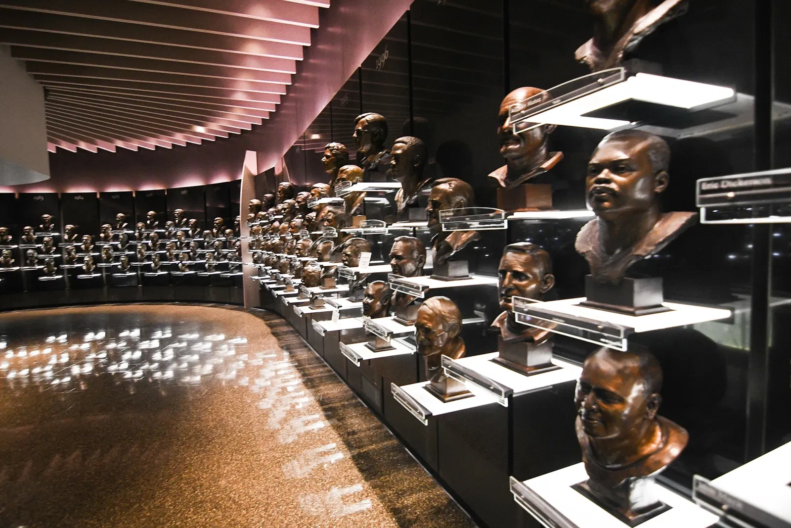 Pro Football Hall of Fame