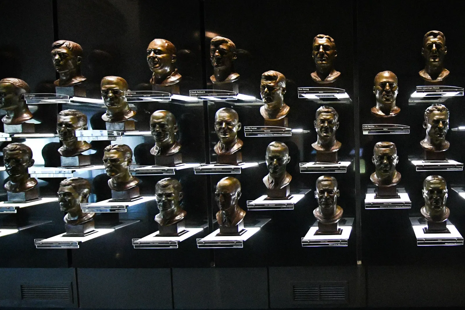 Pro Football Hall of Fame