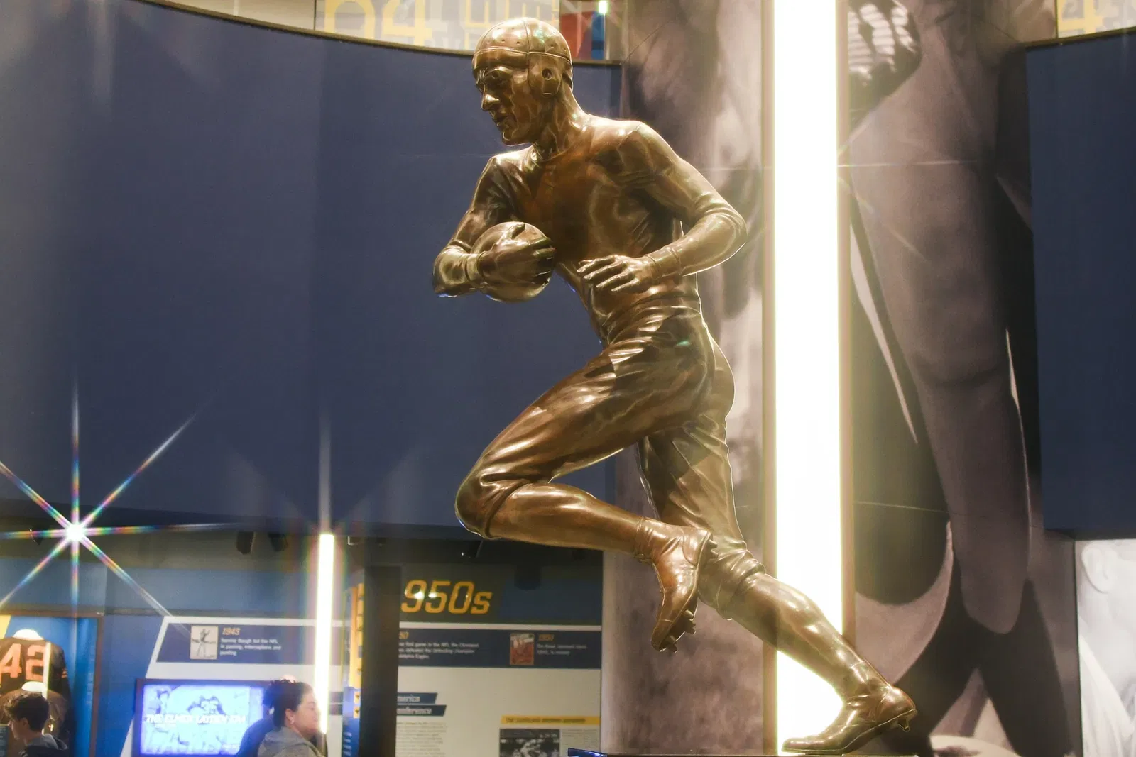 Pro Football Hall of Fame