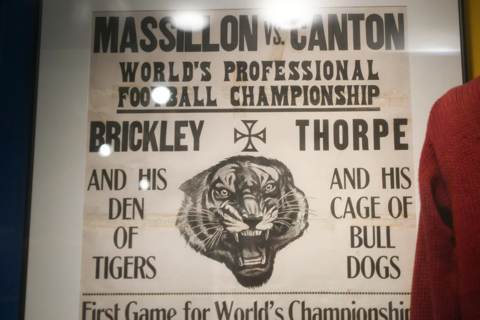 Pro Football Hall of Fame