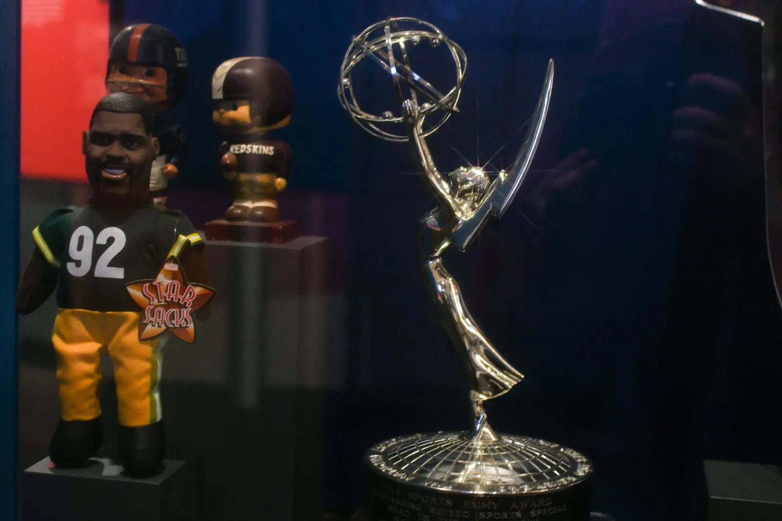 Salón de la Fama del Fútbol Americano Profesional