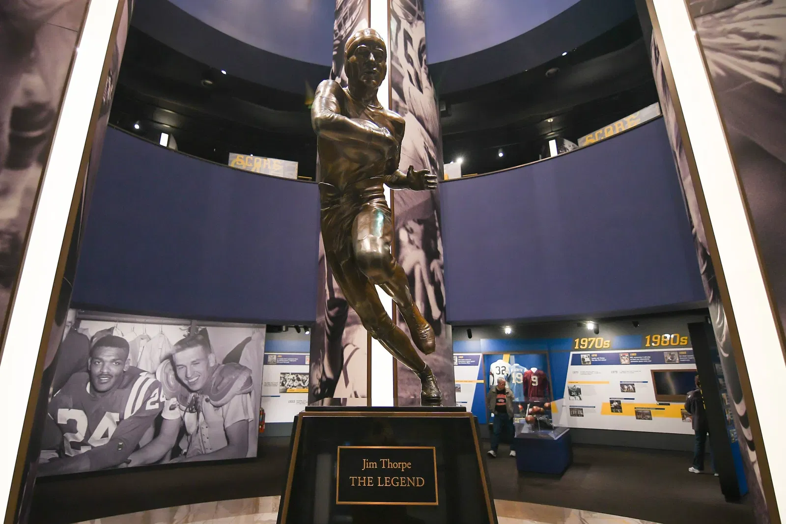 Pro Football Hall of Fame