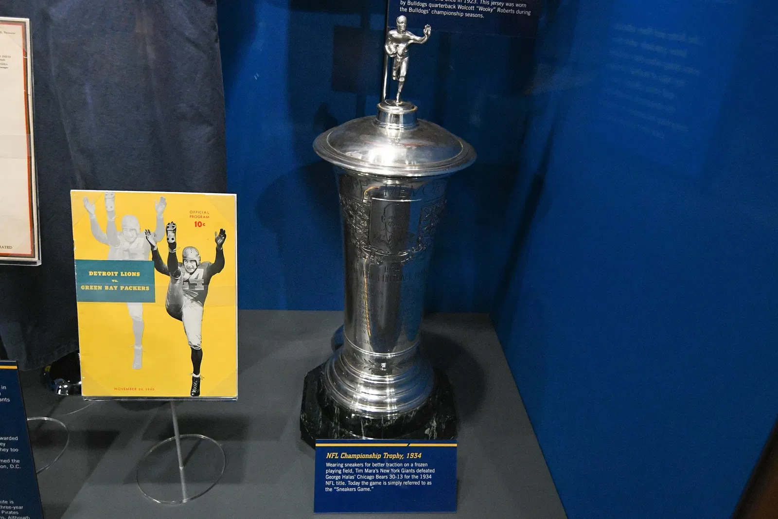 Pro Football Hall of Fame