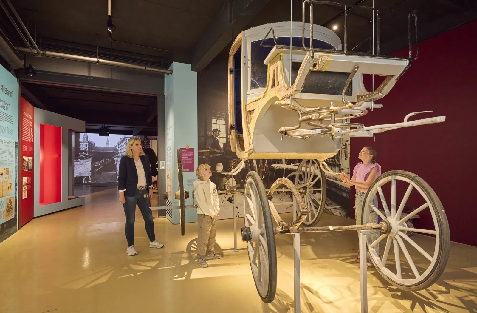 Reizen, Ambacht & Ambitie