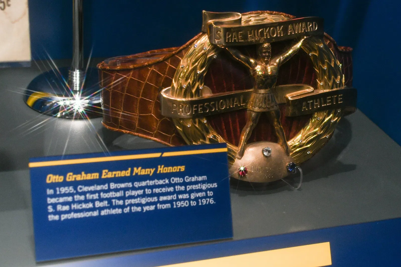 Pro Football Hall of Fame