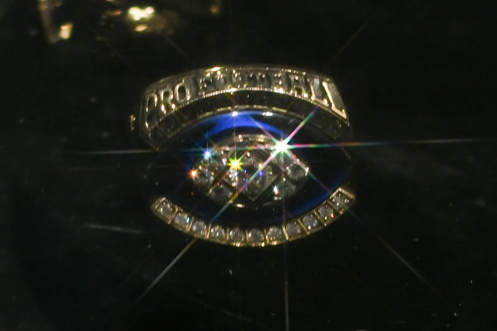 Pro Football Hall of Fame