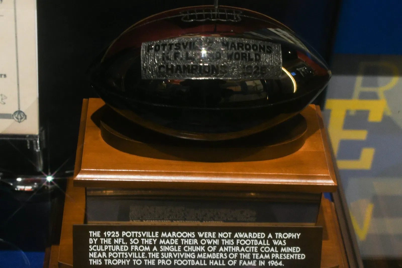 Salón de la Fama del Fútbol Americano Profesional